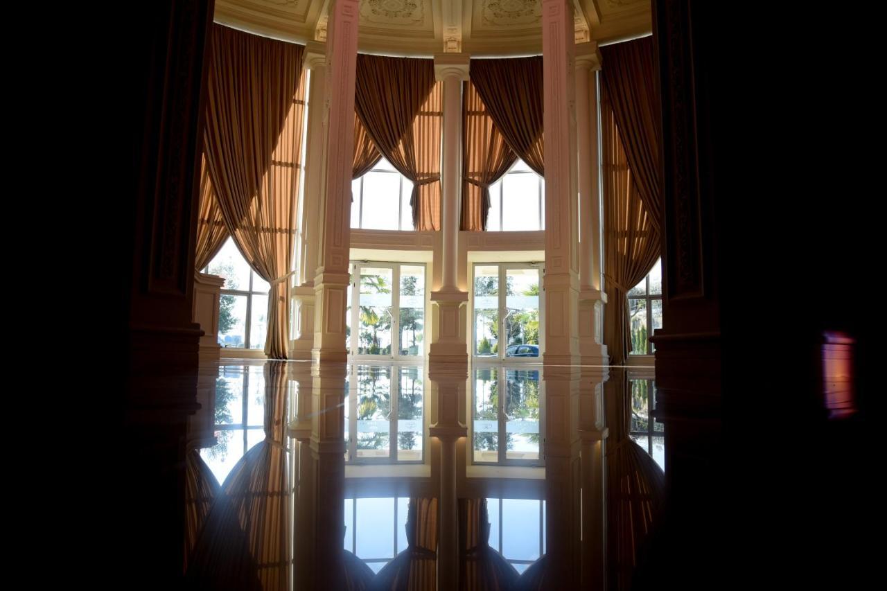 Imperial Hotel Ih เอลบาซาน ภายนอก รูปภาพ