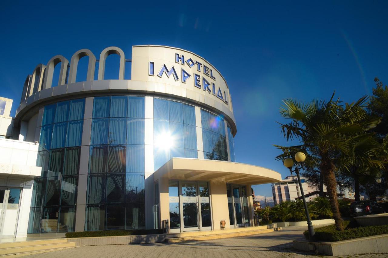 Imperial Hotel Ih เอลบาซาน ภายนอก รูปภาพ
