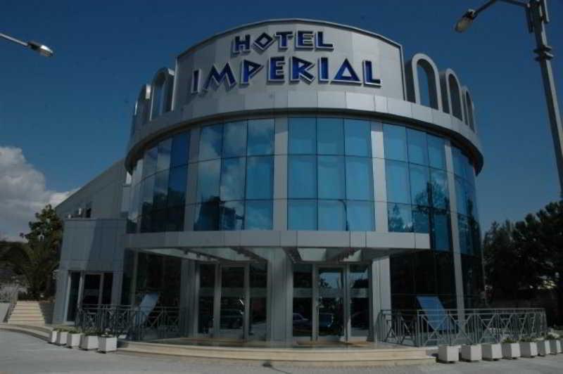 Imperial Hotel Ih เอลบาซาน ภายนอก รูปภาพ